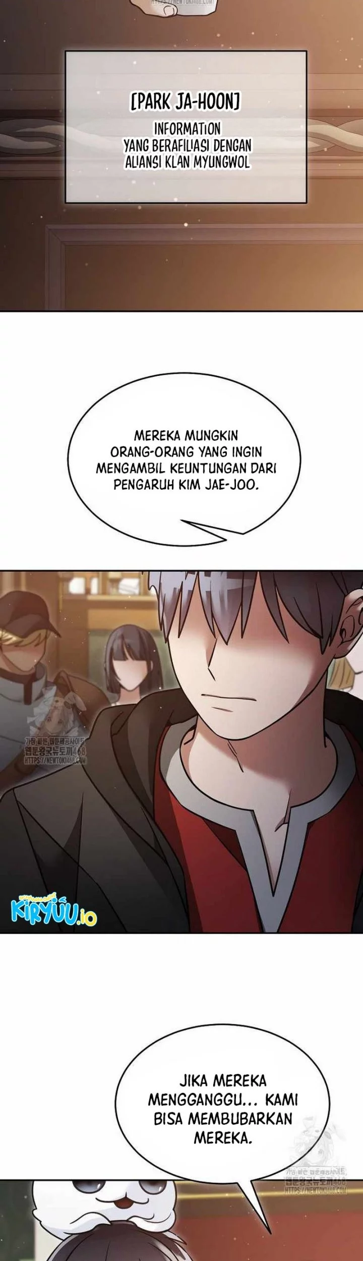 The Newbie Is Too Strong Chapter 148 Gambar 3