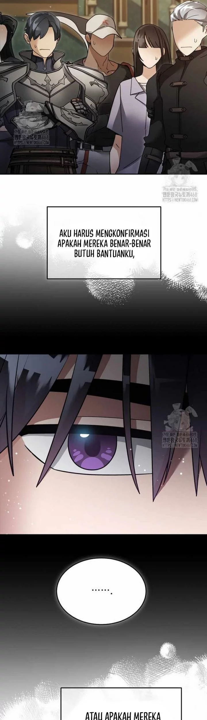 The Newbie Is Too Strong Chapter 148 Gambar 5