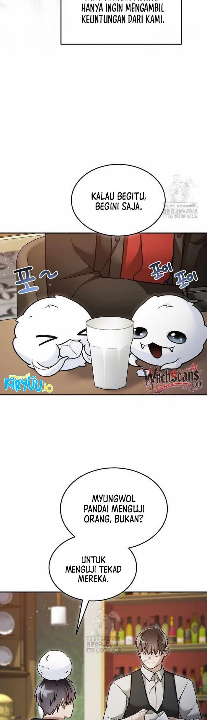 The Newbie Is Too Strong Chapter 148 Gambar 6