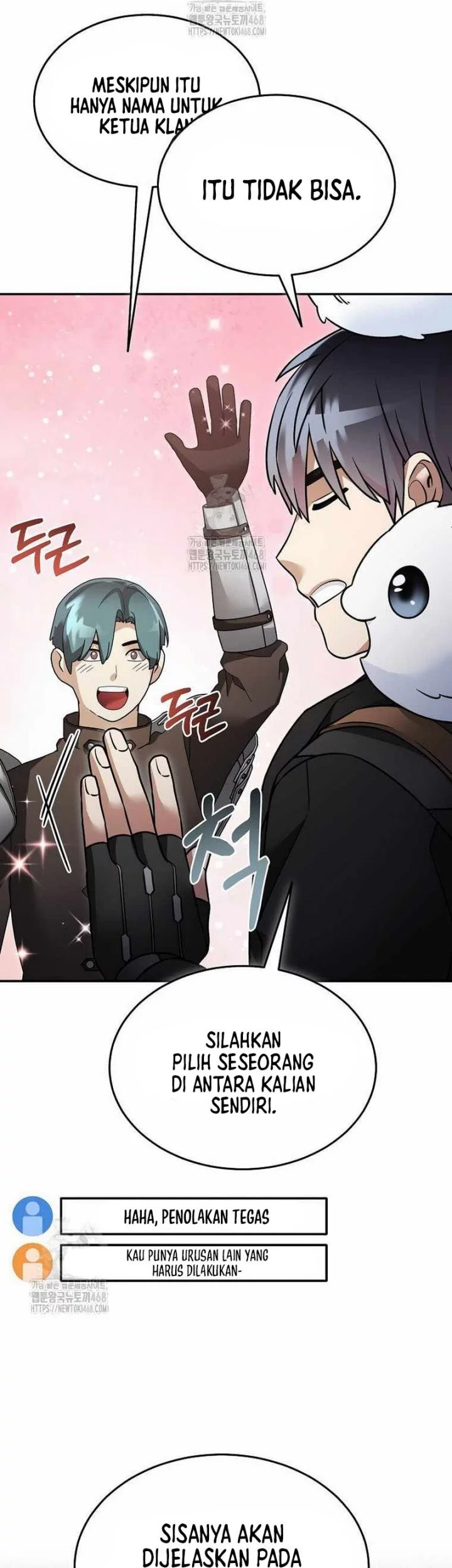 The Newbie Is Too Strong Chapter 148 Gambar 13