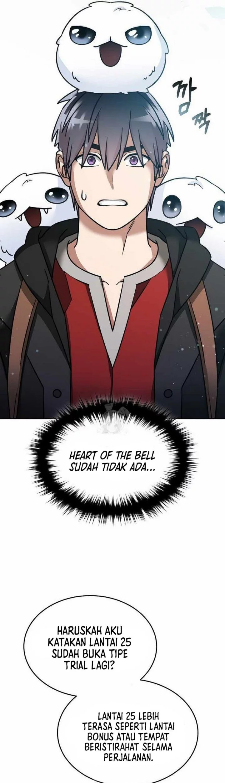 The Newbie Is Too Strong Chapter 148 Gambar 25