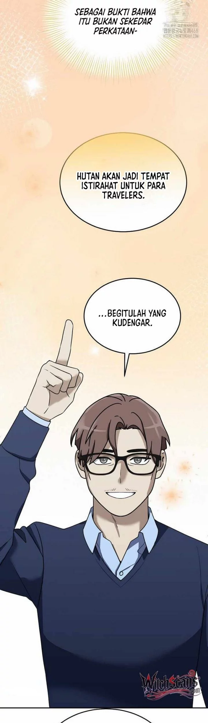 The Newbie Is Too Strong Chapter 148 Gambar 29