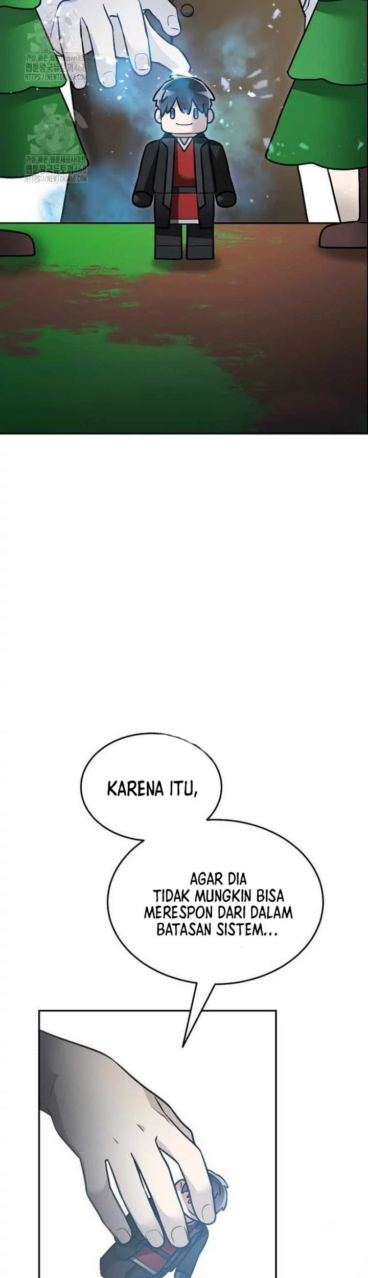The Newbie Is Too Strong Chapter 149 Gambar 20