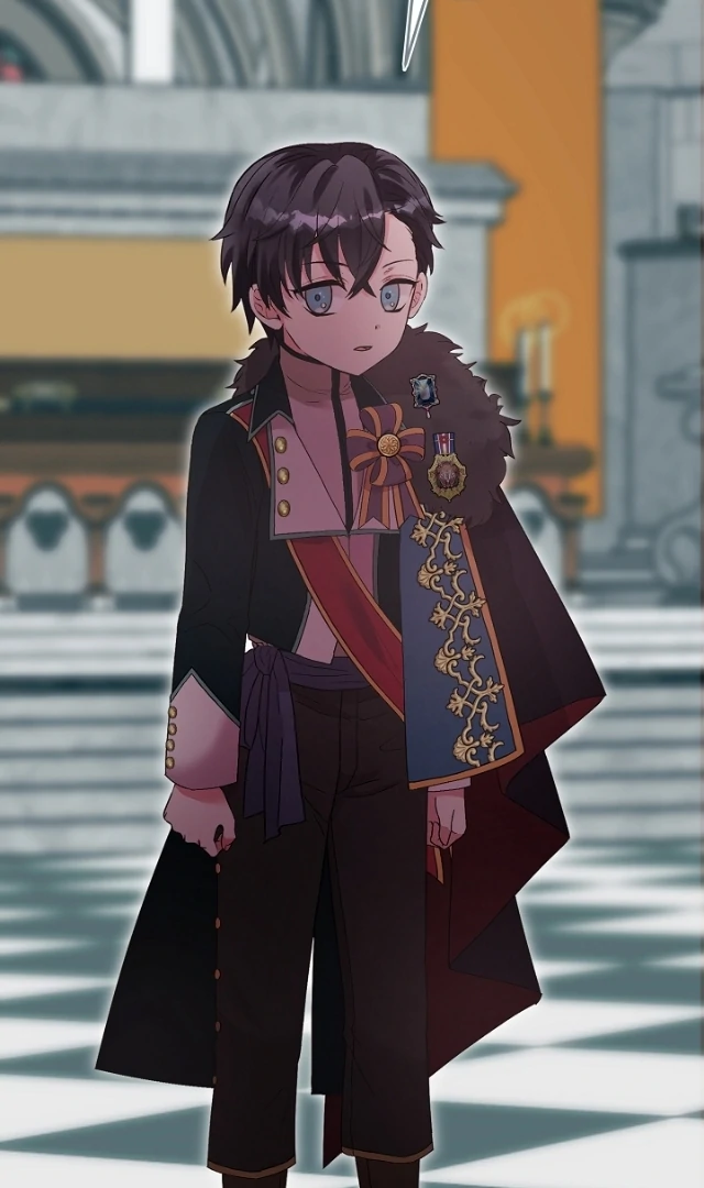 The Northern Black-Haired Grand Duke is the Male Lead Chapter 13 Gambar 124