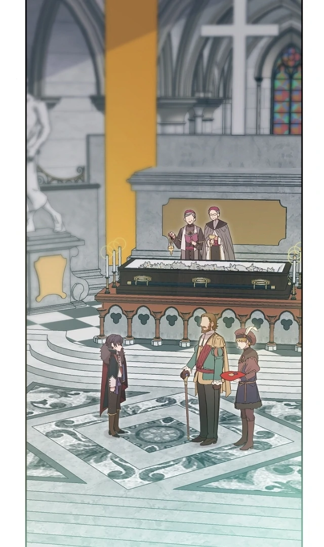 The Northern Black-Haired Grand Duke is the Male Lead Chapter 13 Gambar 42