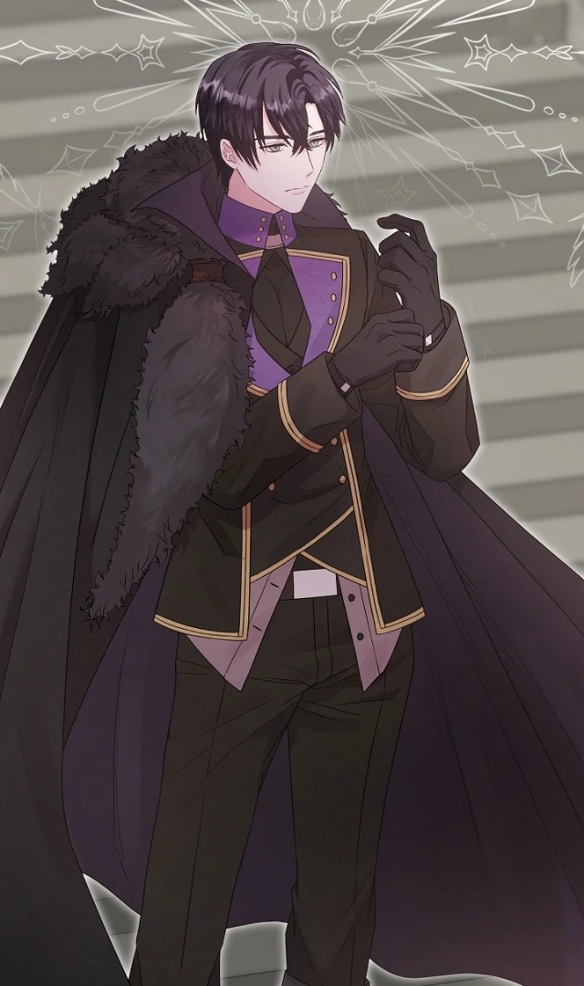 The Northern Black-Haired Grand Duke is the Male Lead Chapter 16 Gambar 104