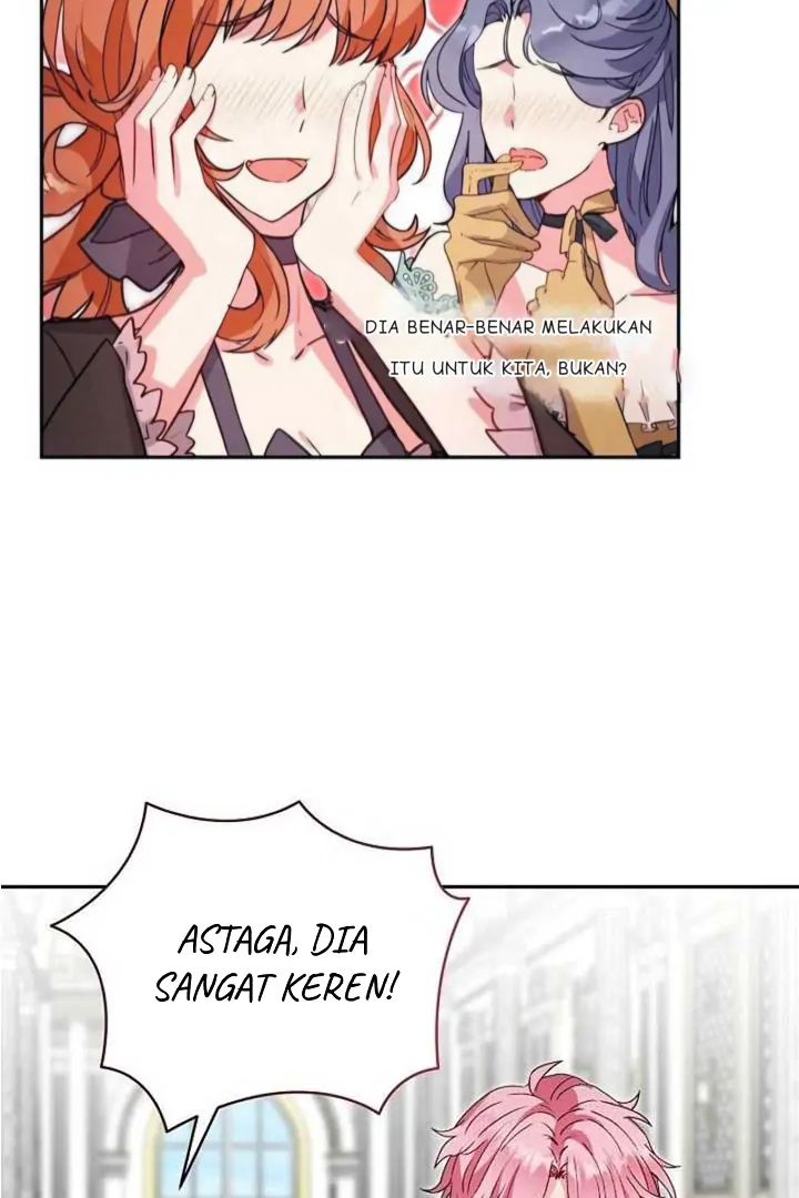 The Northern Black-Haired Grand Duke is the Male Lead Chapter 17 Gambar 12