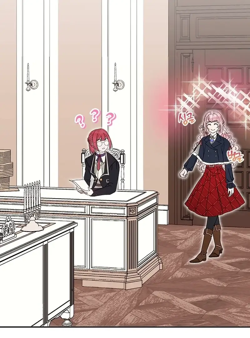 The Northern Black-Haired Grand Duke is the Male Lead Chapter 18 Gambar 90