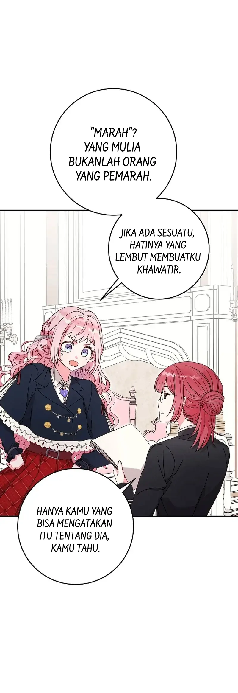 The Northern Black-Haired Grand Duke is the Male Lead Chapter 18 Gambar 97
