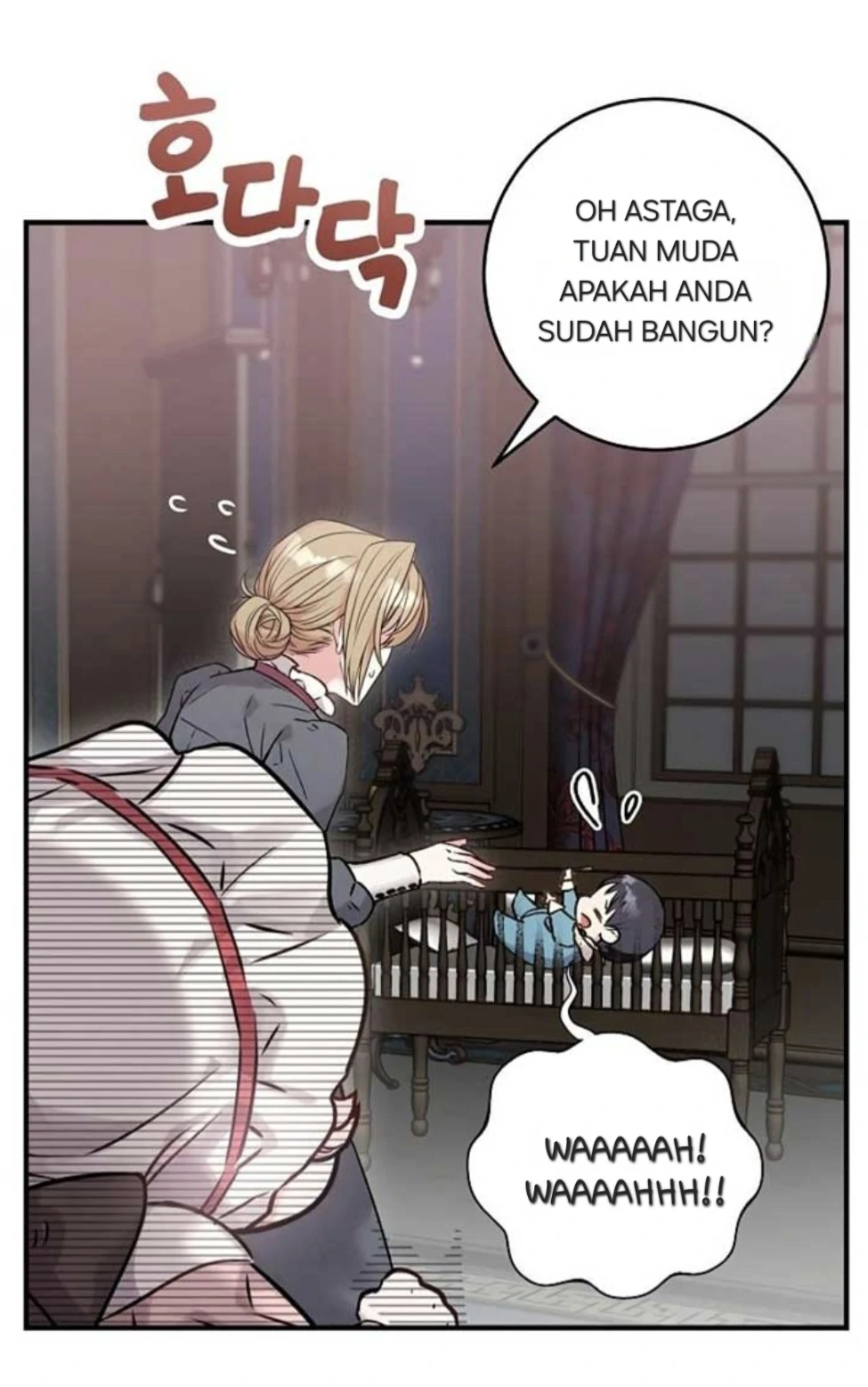 The Northern Black-Haired Grand Duke is the Male Lead Chapter 2 Gambar 17