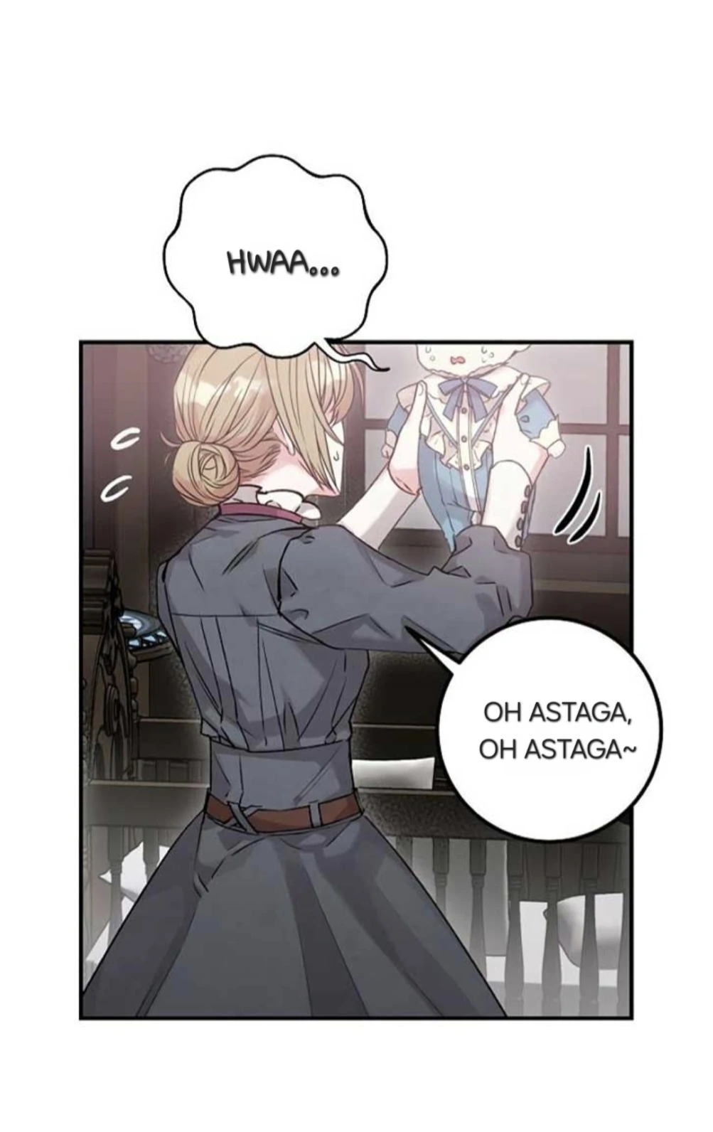 The Northern Black-Haired Grand Duke is the Male Lead Chapter 2 Gambar 21