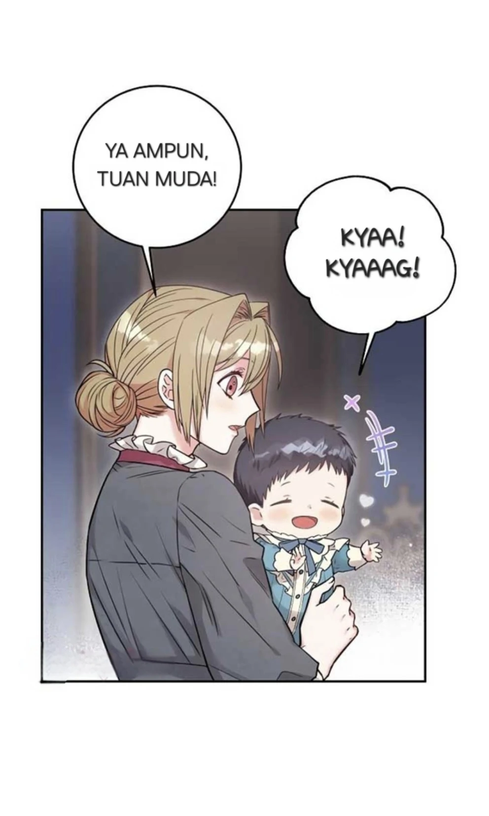 The Northern Black-Haired Grand Duke is the Male Lead Chapter 2 Gambar 35