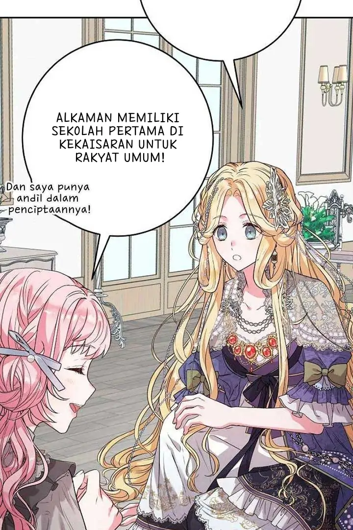 The Northern Black-Haired Grand Duke is the Male Lead Chapter 21 Gambar 80