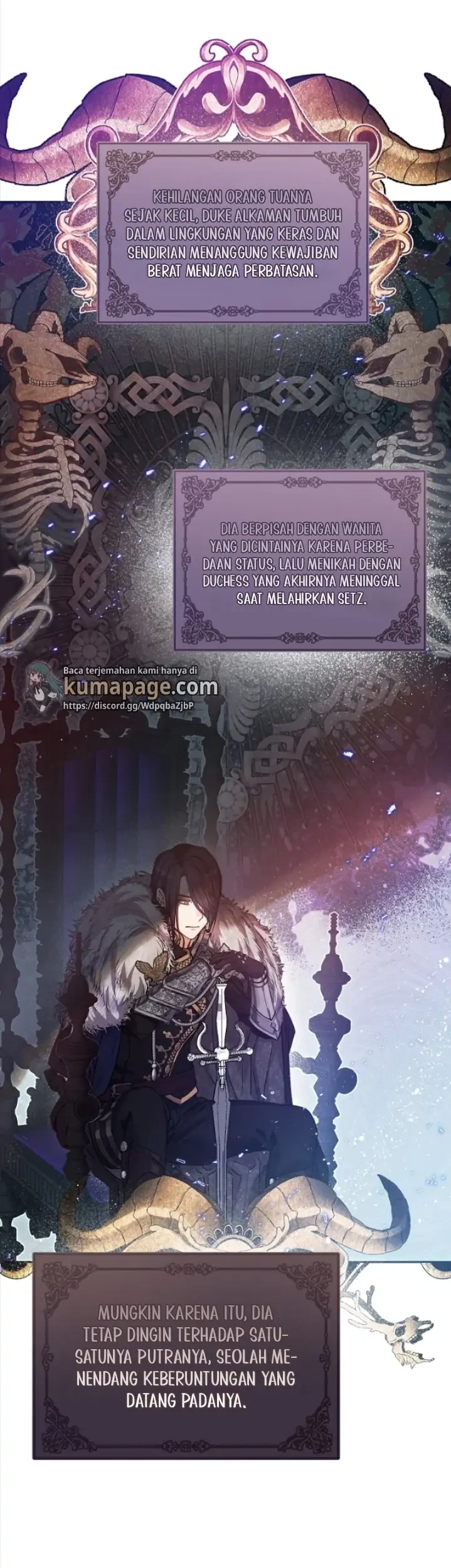 The Northern Black-Haired Grand Duke is the Male Lead Chapter 3 Gambar 69