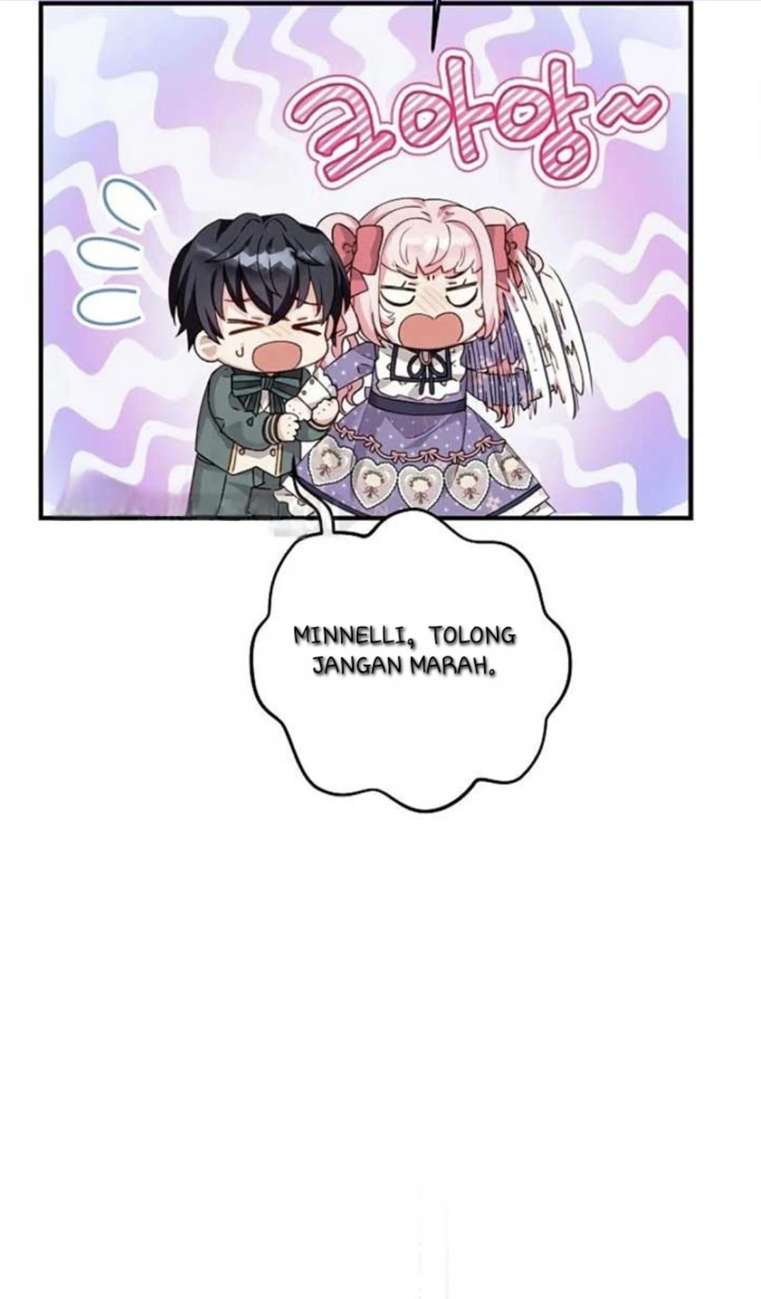 The Northern Black-Haired Grand Duke is the Male Lead Chapter 4 Gambar 20