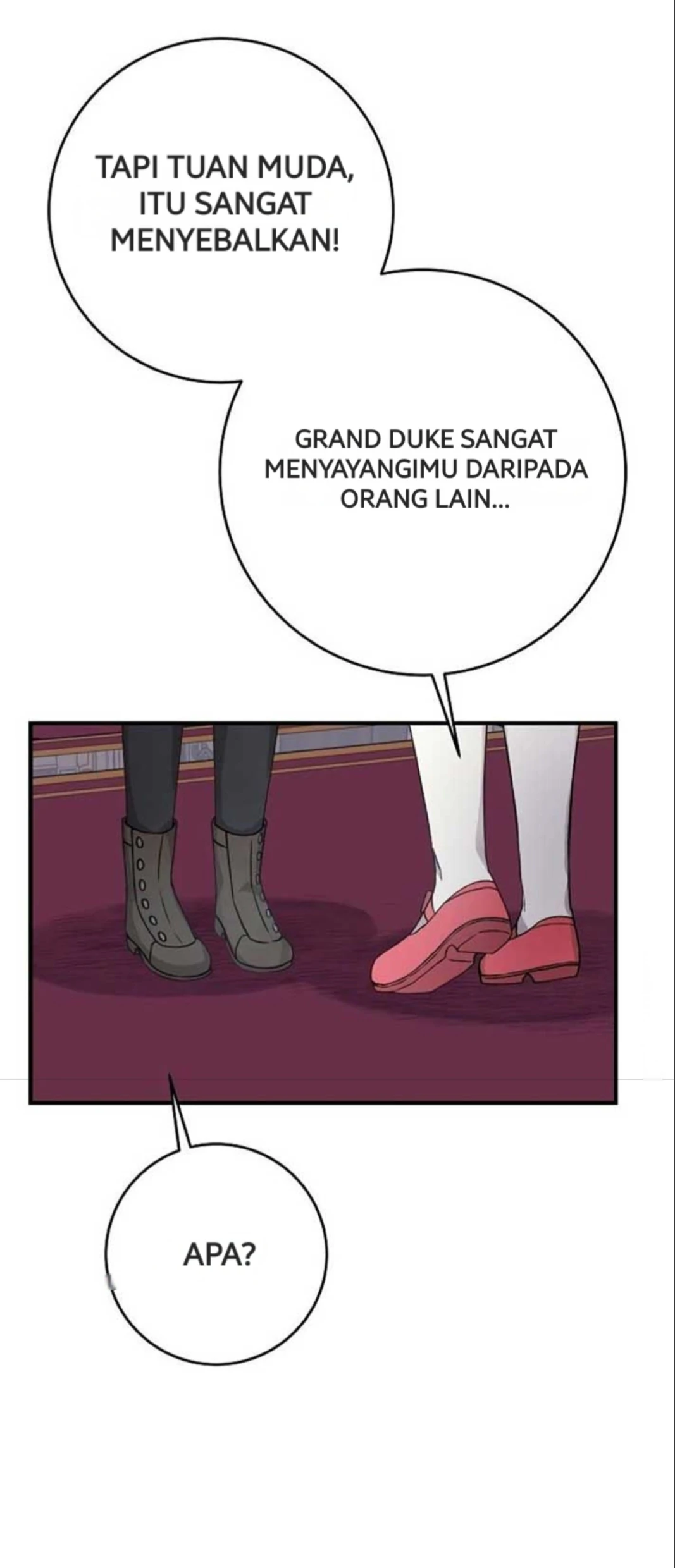 The Northern Black-Haired Grand Duke is the Male Lead Chapter 4 Gambar 24