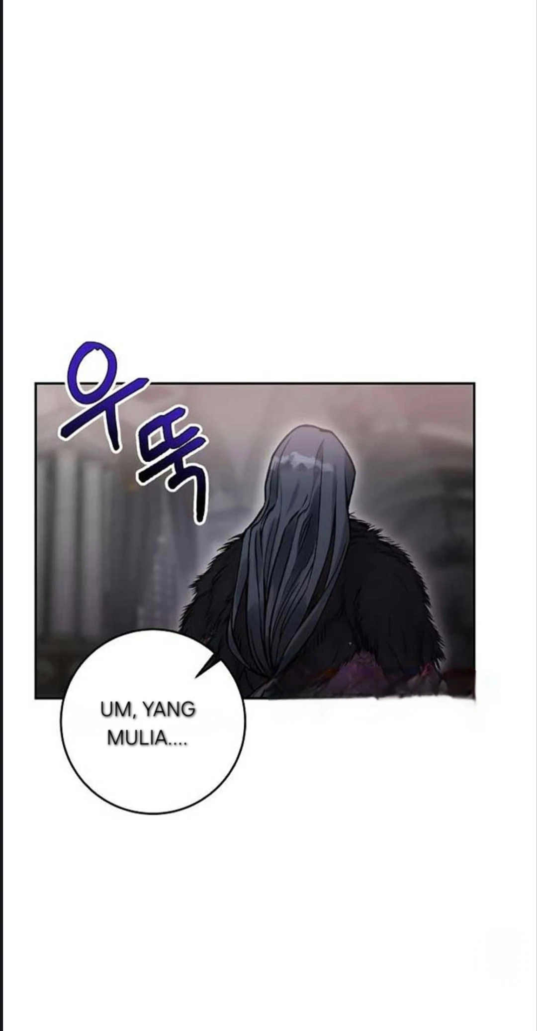 Baca Manhwa The Northern Black-Haired Grand Duke is the Male Lead Chapter 4 Gambar 2