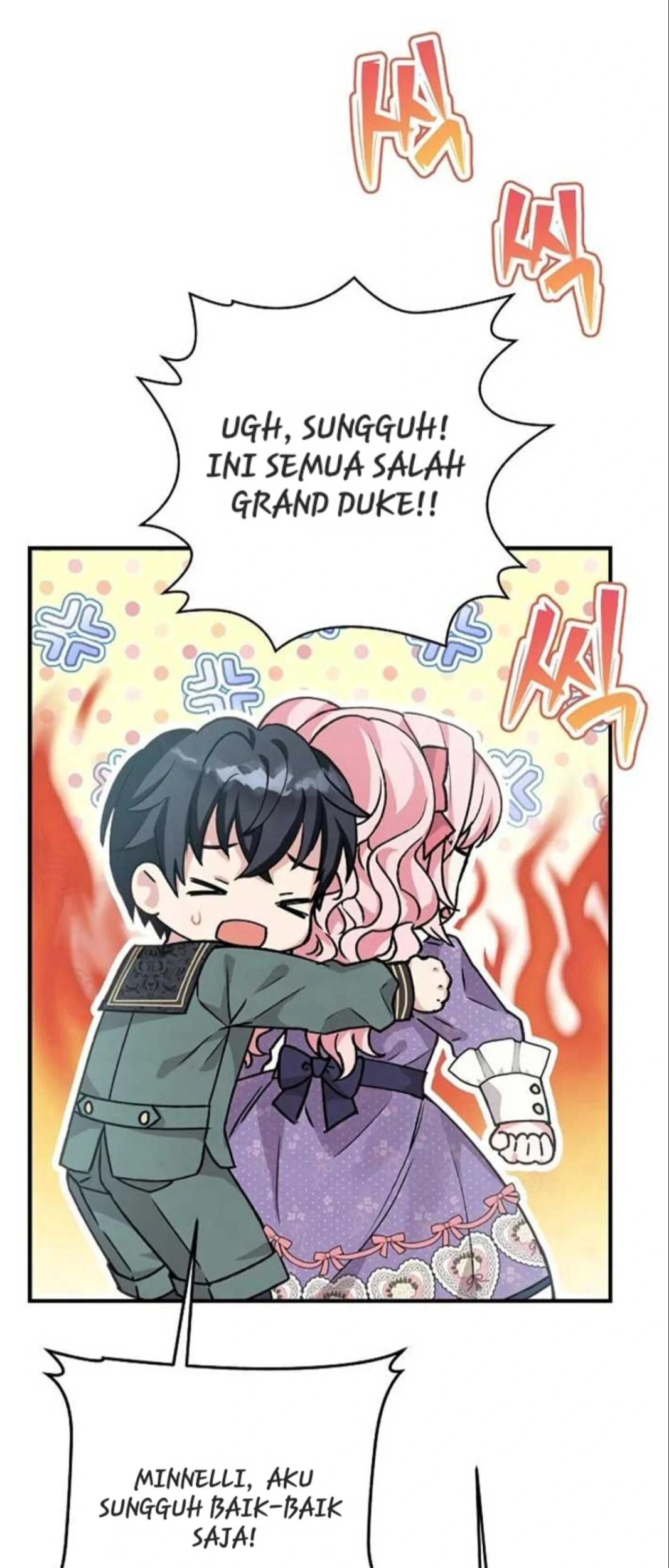 The Northern Black-Haired Grand Duke is the Male Lead Chapter 4 Gambar 32