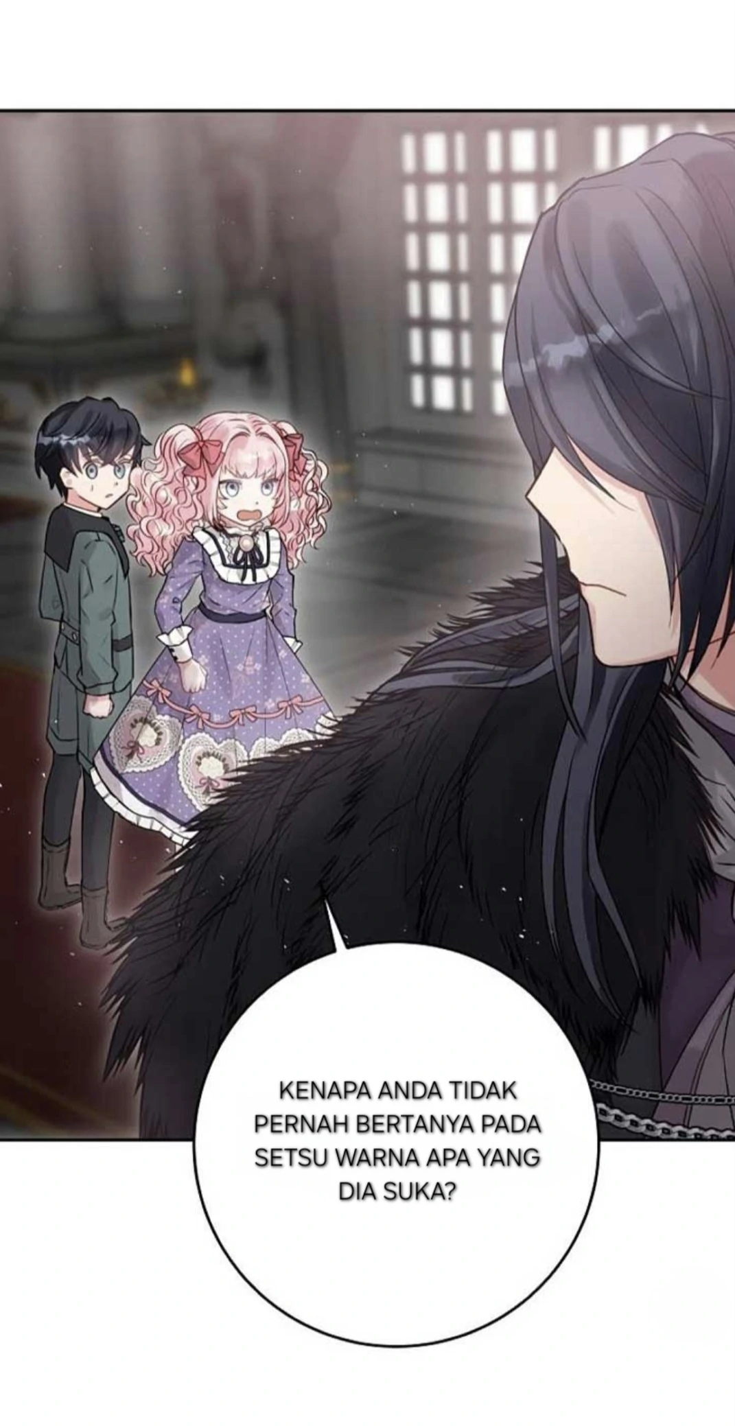 The Northern Black-Haired Grand Duke is the Male Lead Chapter 4 Gambar 3