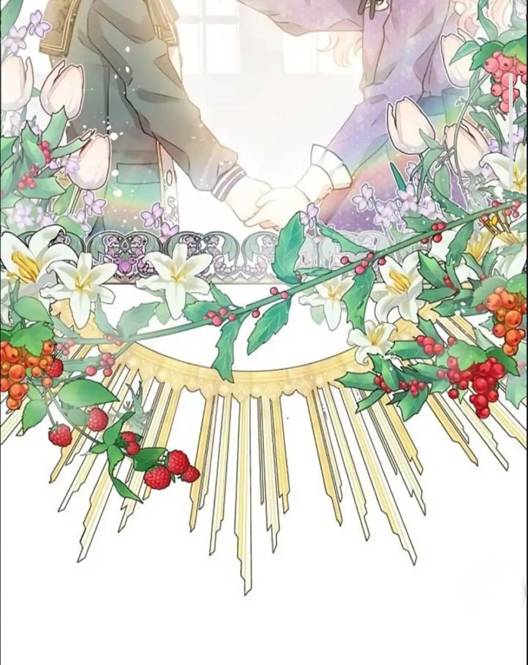 The Northern Black-Haired Grand Duke is the Male Lead Chapter 4 Gambar 40