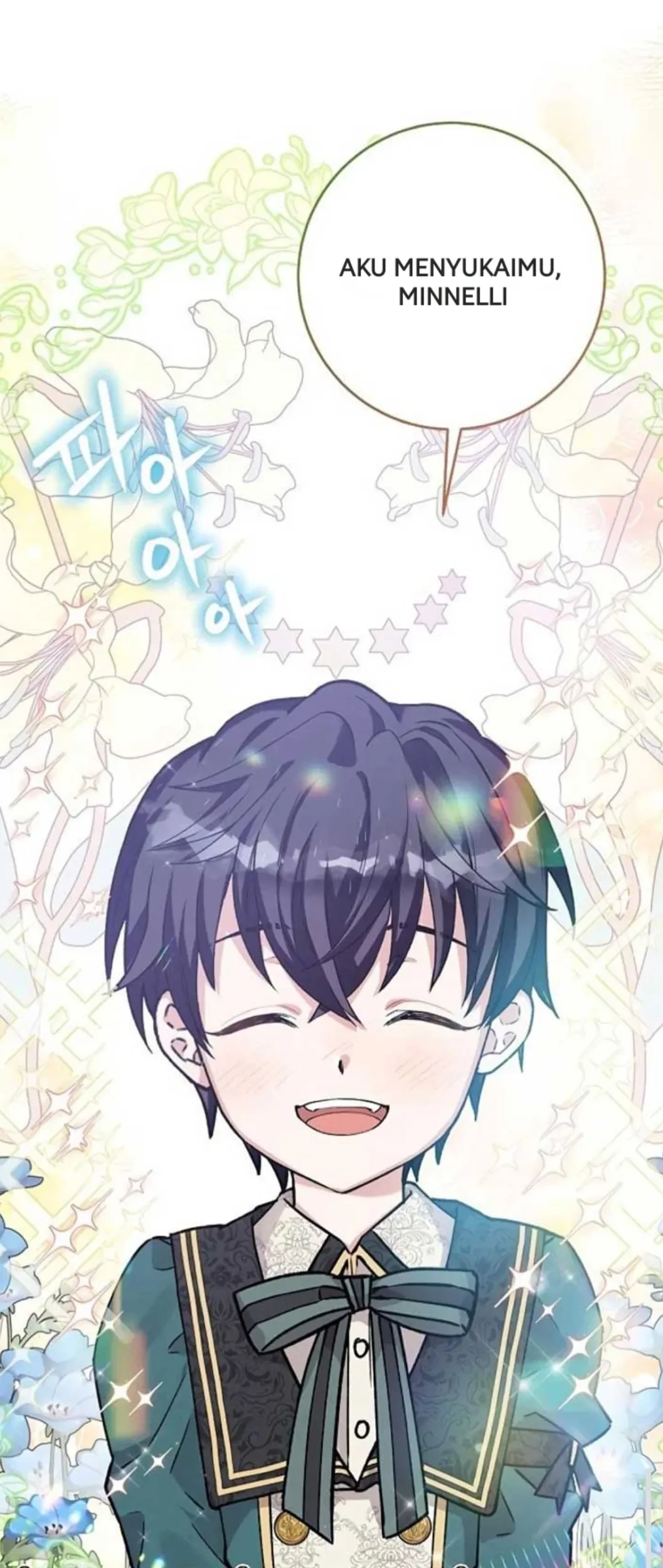 The Northern Black-Haired Grand Duke is the Male Lead Chapter 4 Gambar 72