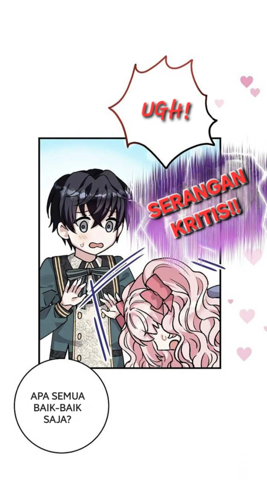 The Northern Black-Haired Grand Duke is the Male Lead Chapter 4 Gambar 75