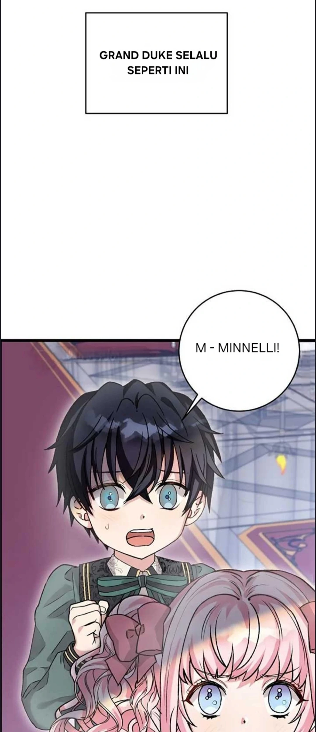 The Northern Black-Haired Grand Duke is the Male Lead Chapter 4 Gambar 5