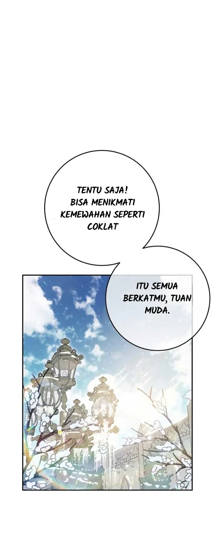 The Northern Black-Haired Grand Duke is the Male Lead Chapter 5 Gambar 29