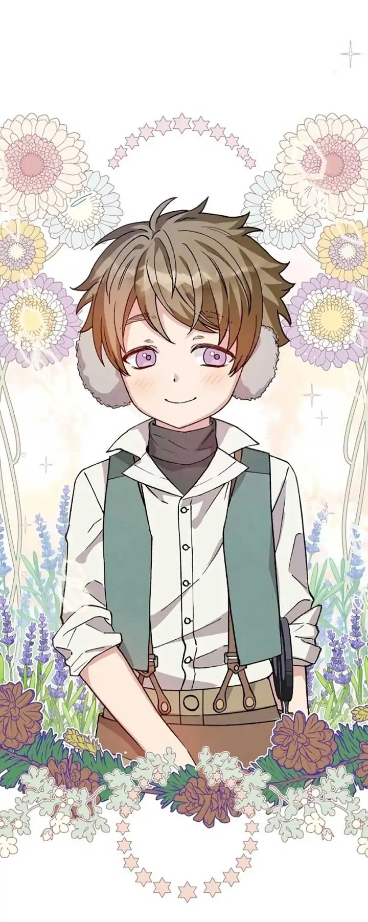 The Northern Black-Haired Grand Duke is the Male Lead Chapter 5 Gambar 39