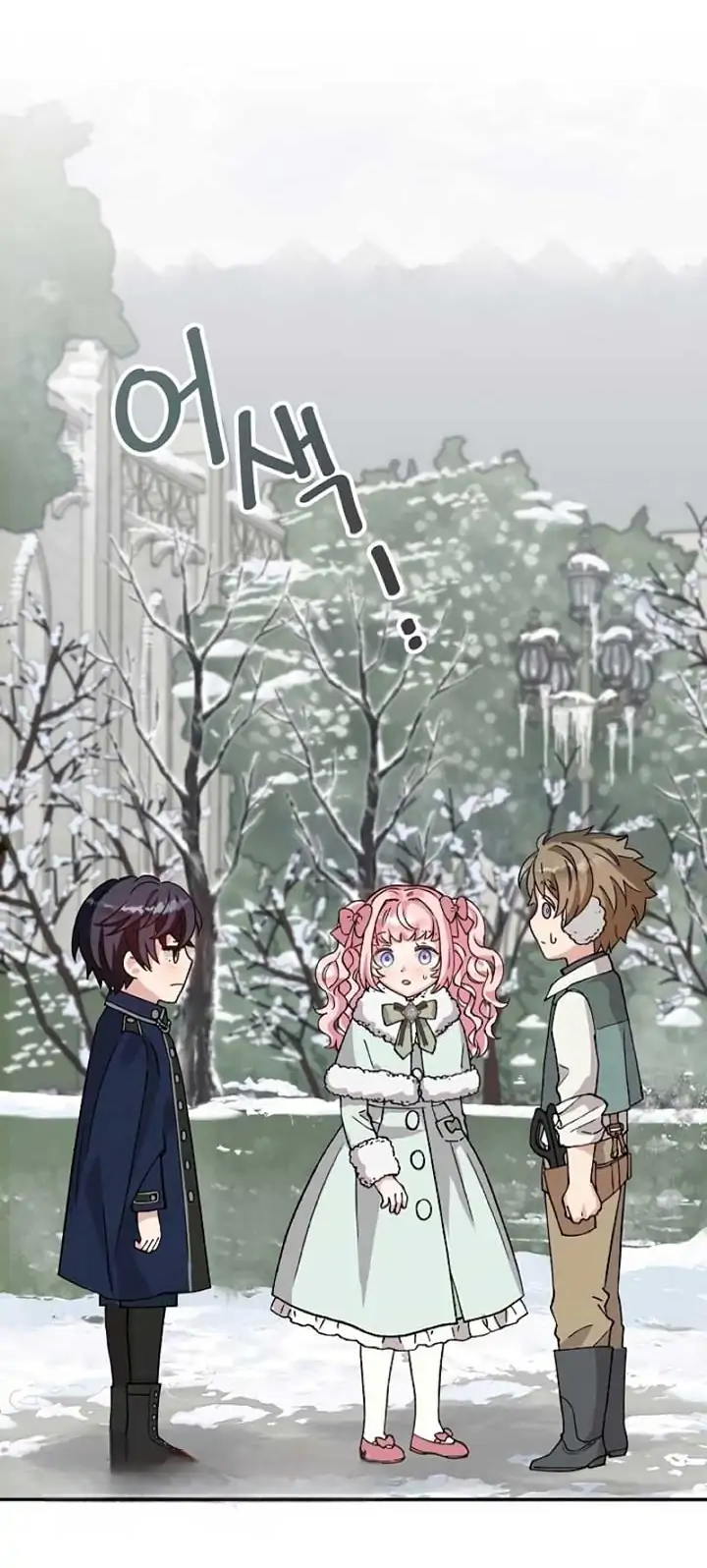 The Northern Black-Haired Grand Duke is the Male Lead Chapter 5 Gambar 47