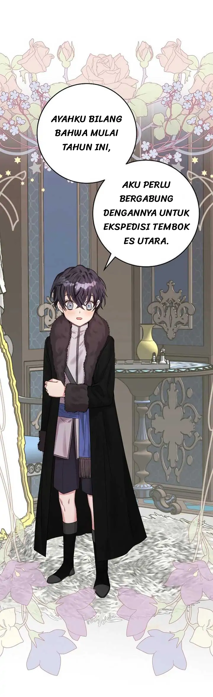 The Northern Black-Haired Grand Duke is the Male Lead Chapter 7 Gambar 29
