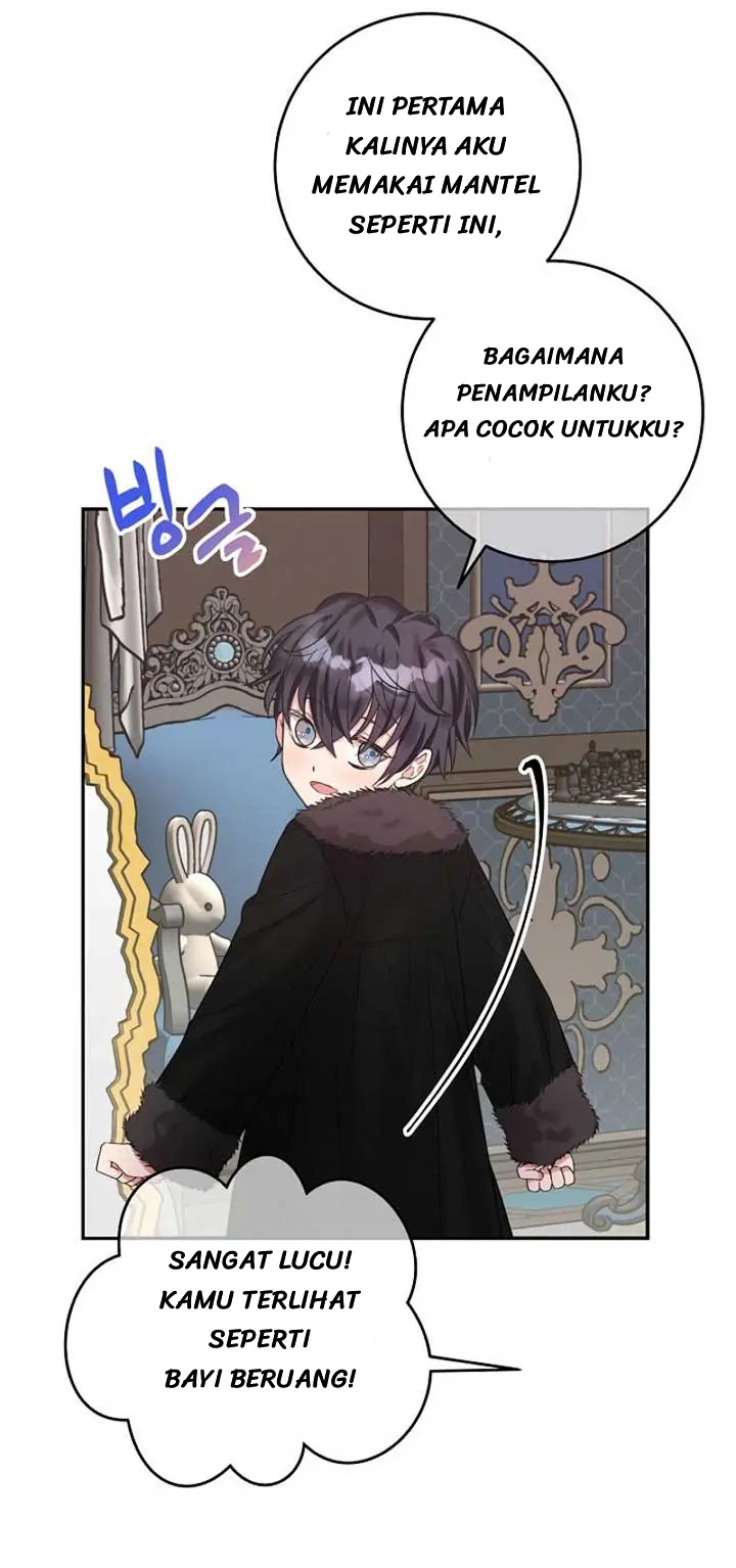 The Northern Black-Haired Grand Duke is the Male Lead Chapter 7 Gambar 32