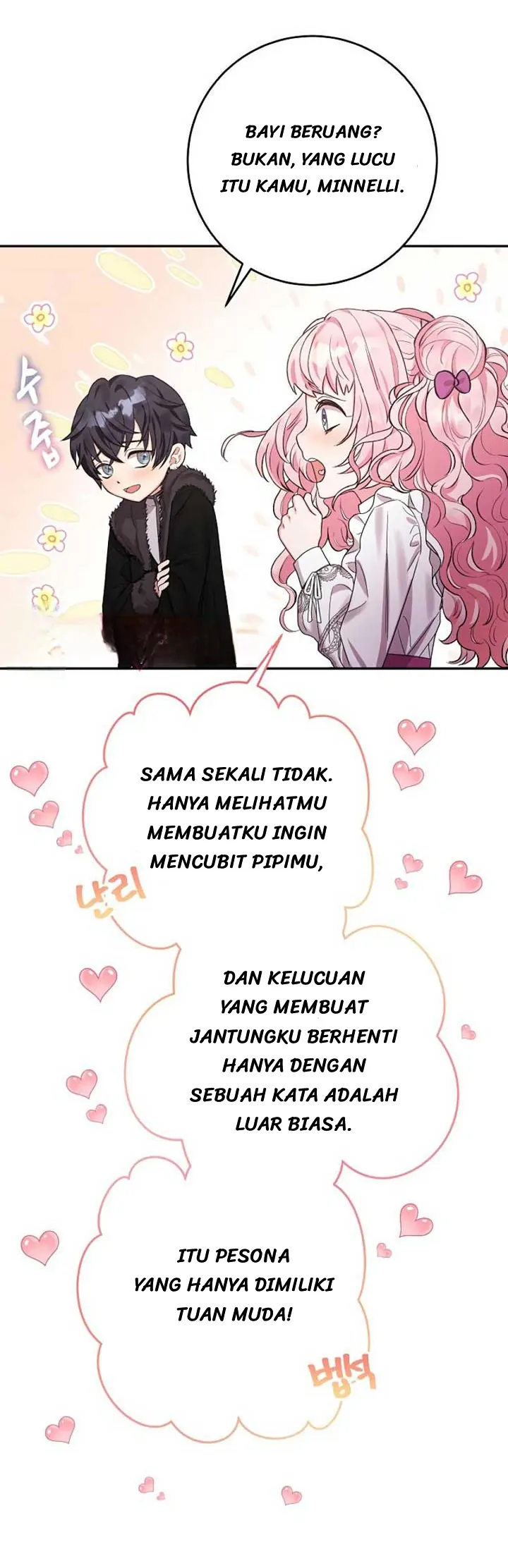 The Northern Black-Haired Grand Duke is the Male Lead Chapter 7 Gambar 33