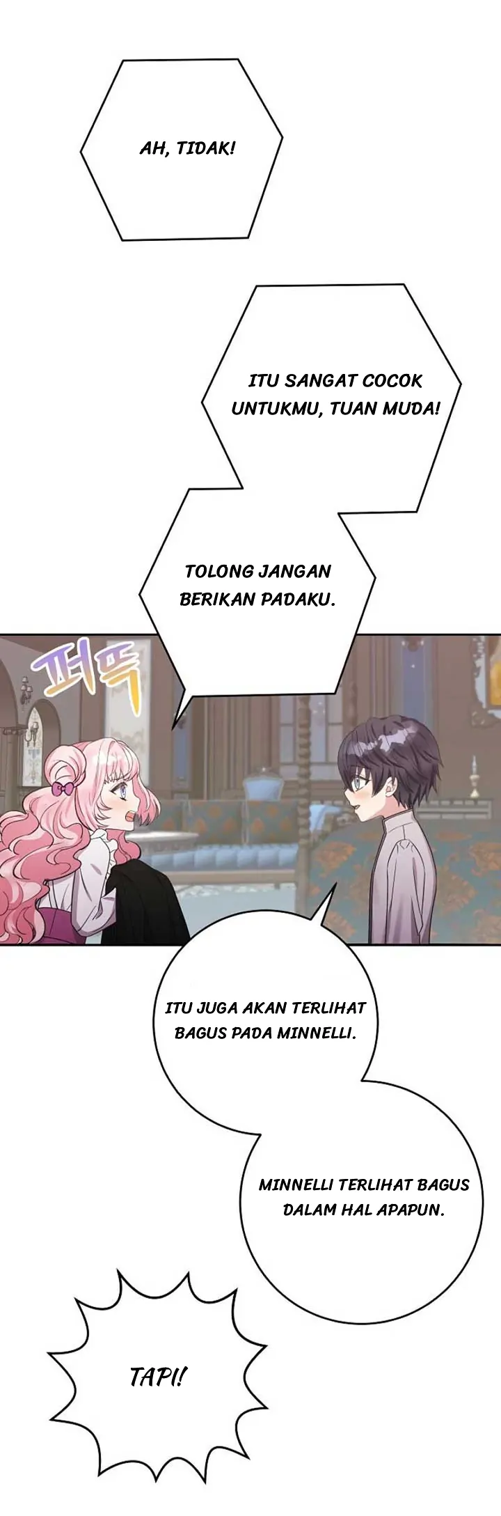 The Northern Black-Haired Grand Duke is the Male Lead Chapter 7 Gambar 47