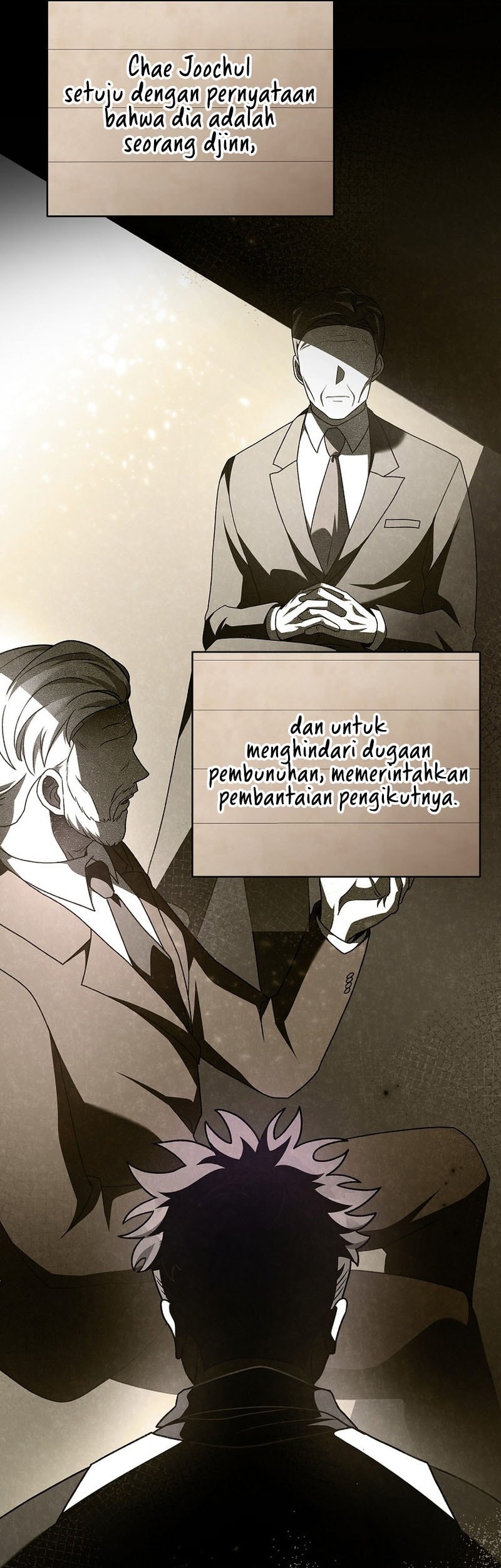 The Novel’s Extra (Remake) Chapter 128 Gambar 38