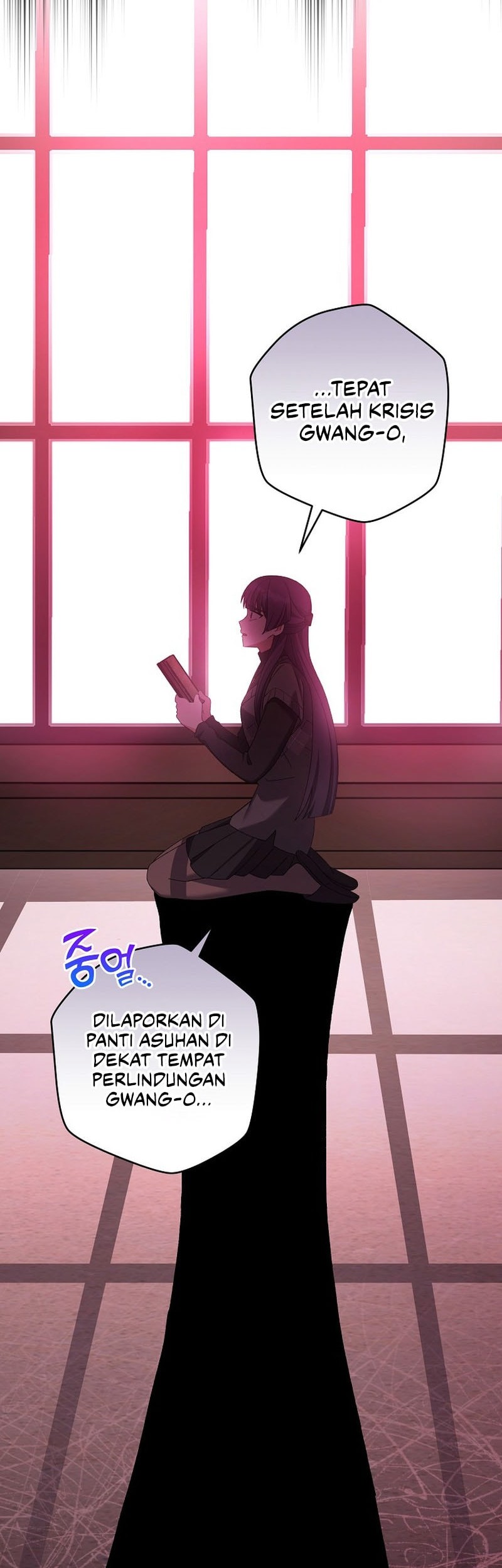 The Novel’s Extra (Remake) Chapter 128 Gambar 51