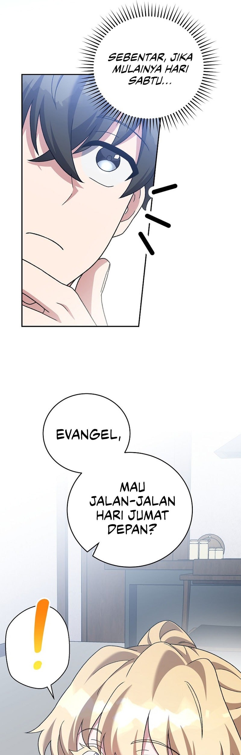The Novel’s Extra (Remake) Chapter 128 Gambar 58