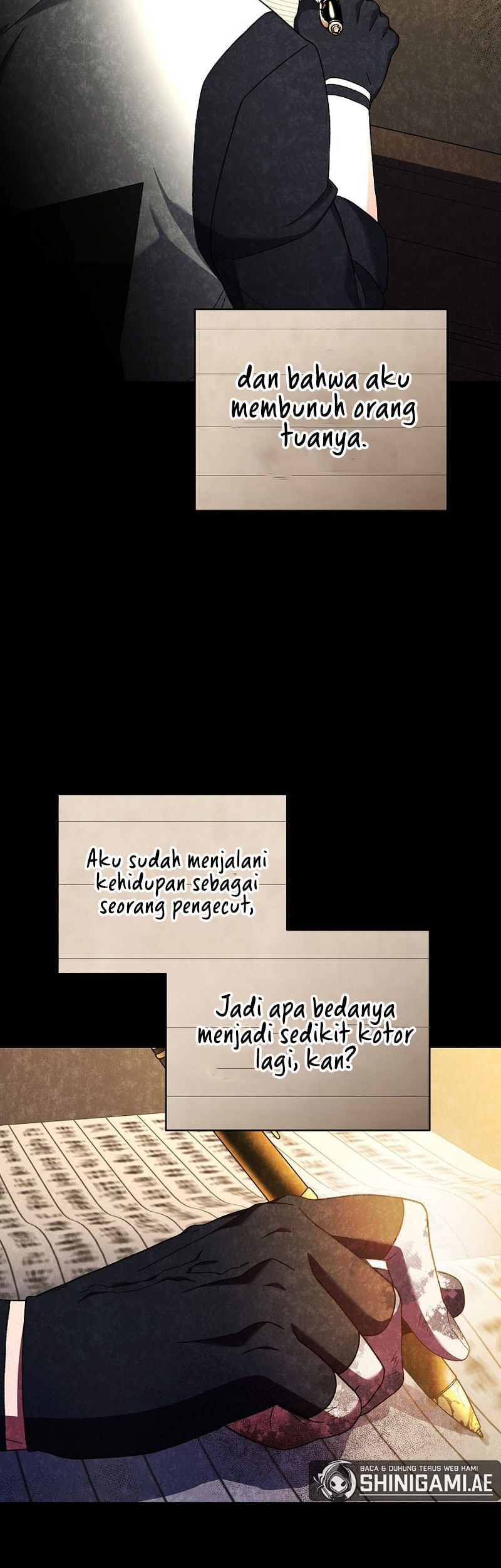 The Novel’s Extra (Remake) Chapter 128 Gambar 65