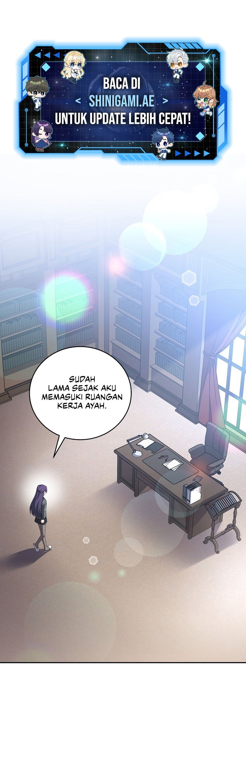 Baca Manhwa The Novel’s Extra (Remake) Chapter 128 Gambar 2
