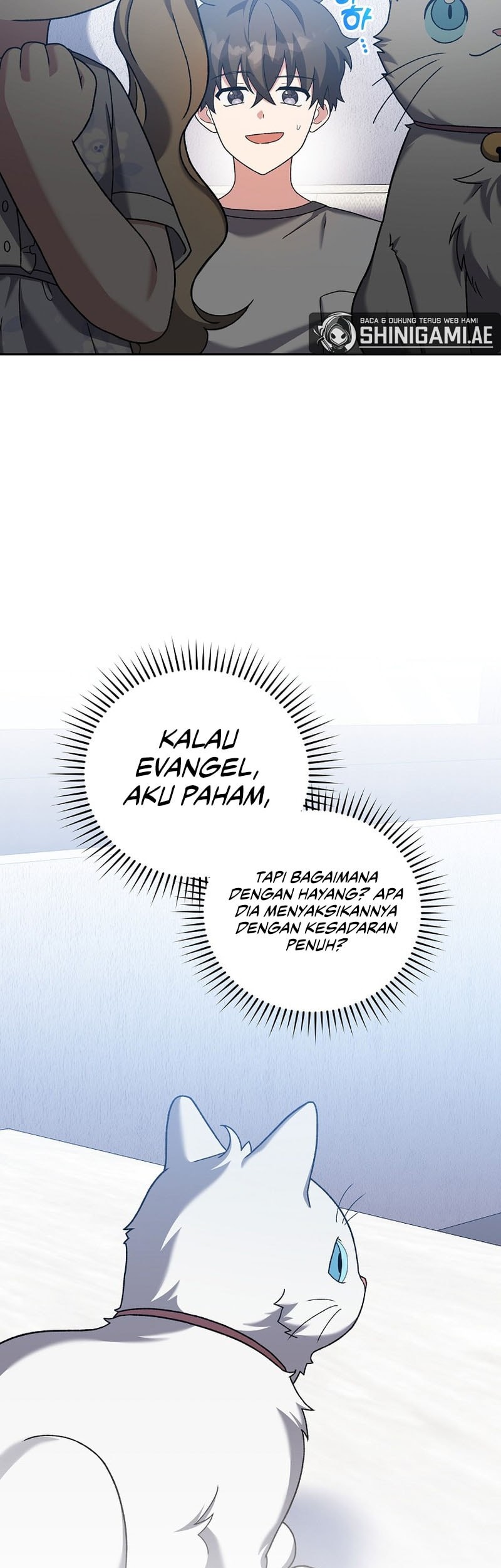 The Novel’s Extra (Remake) Chapter 128 Gambar 20
