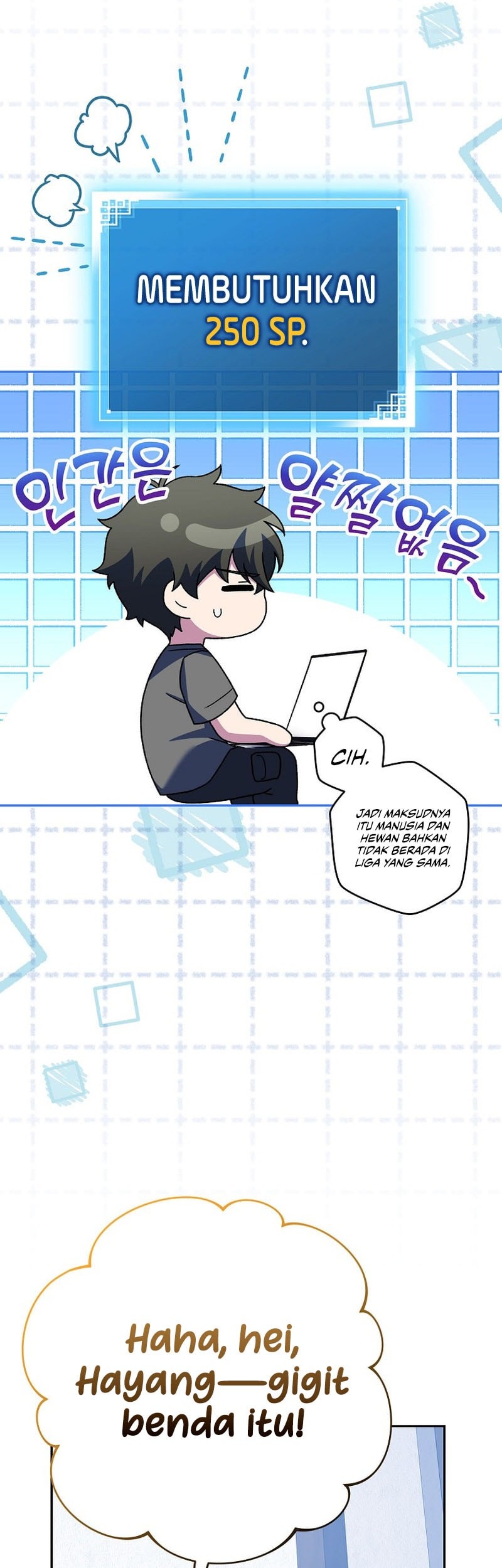 The Novel’s Extra (Remake) Chapter 128 Gambar 26
