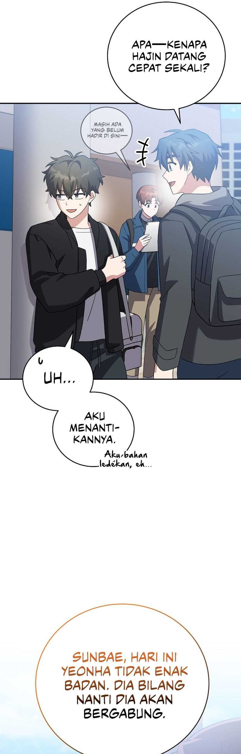 The Novel’s Extra (Remake) Chapter 128 Gambar 56