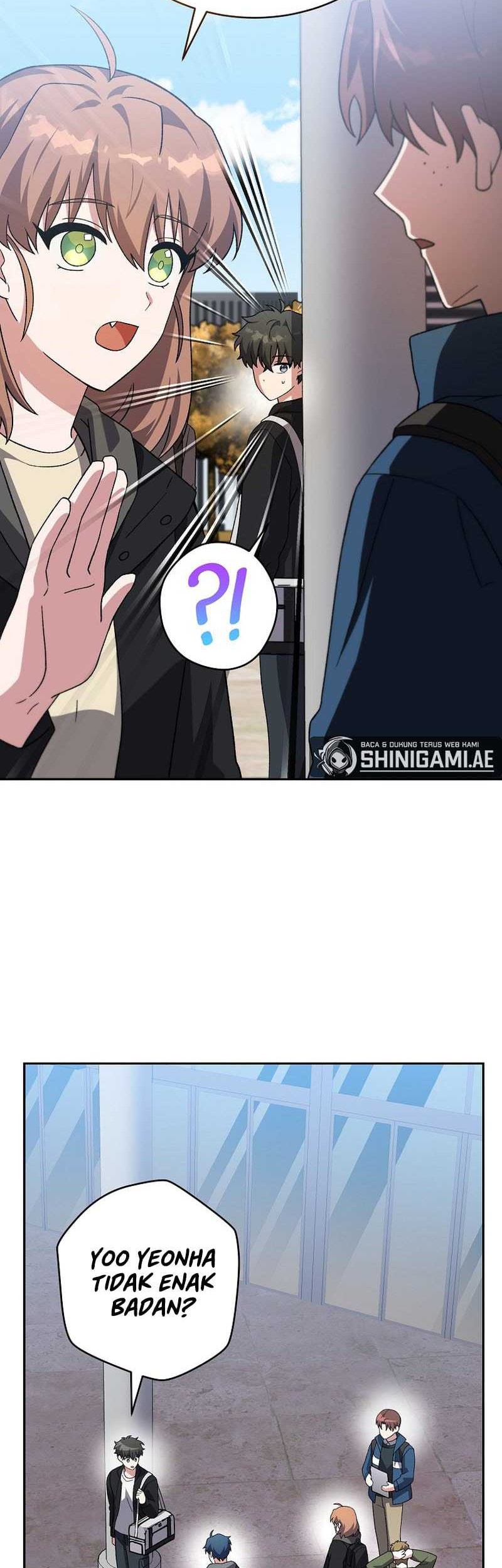 The Novel’s Extra (Remake) Chapter 128 Gambar 57