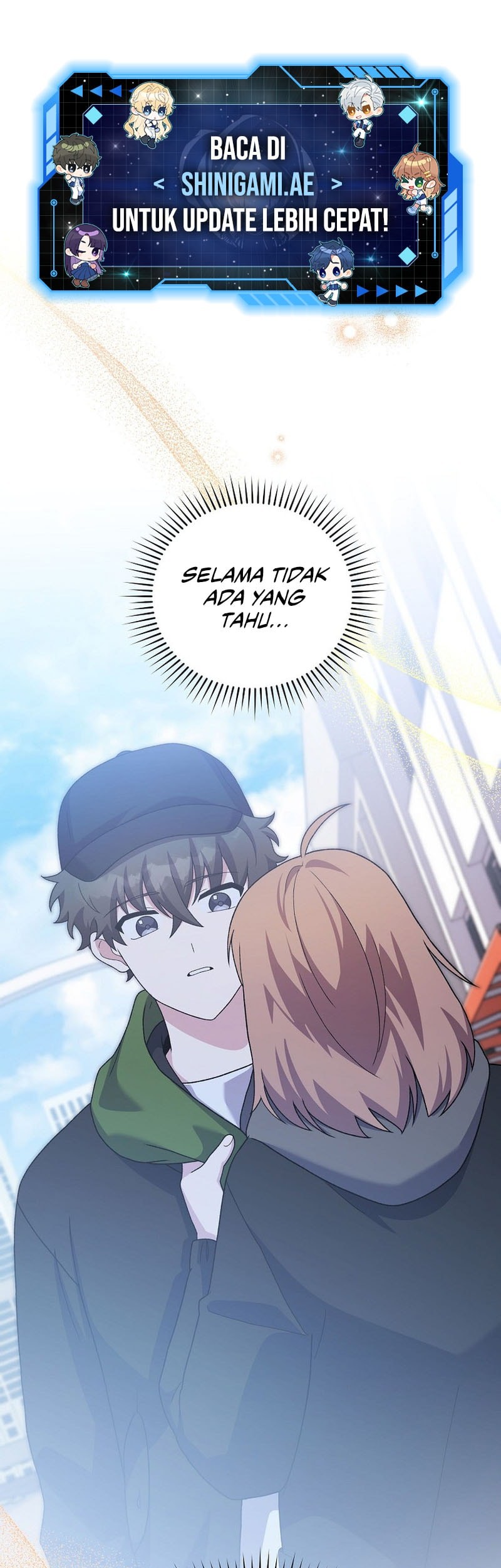 Baca Manhwa The Novel’s Extra (Remake) Chapter 129 Gambar 2