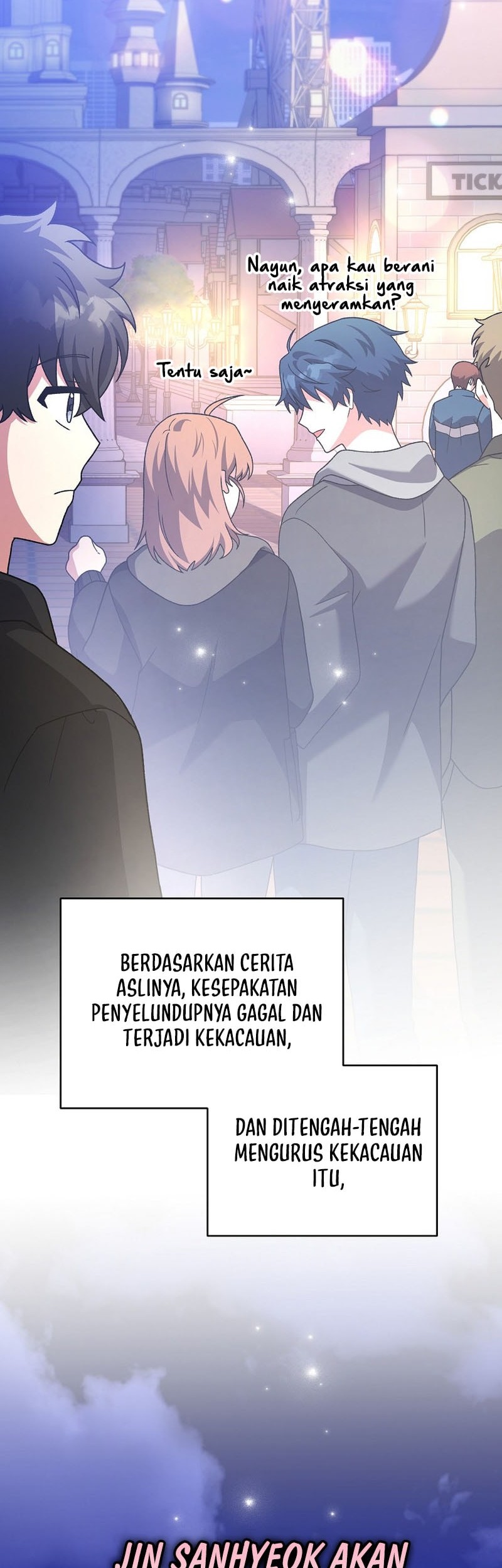 The Novel’s Extra (Remake) Chapter 129 Gambar 11