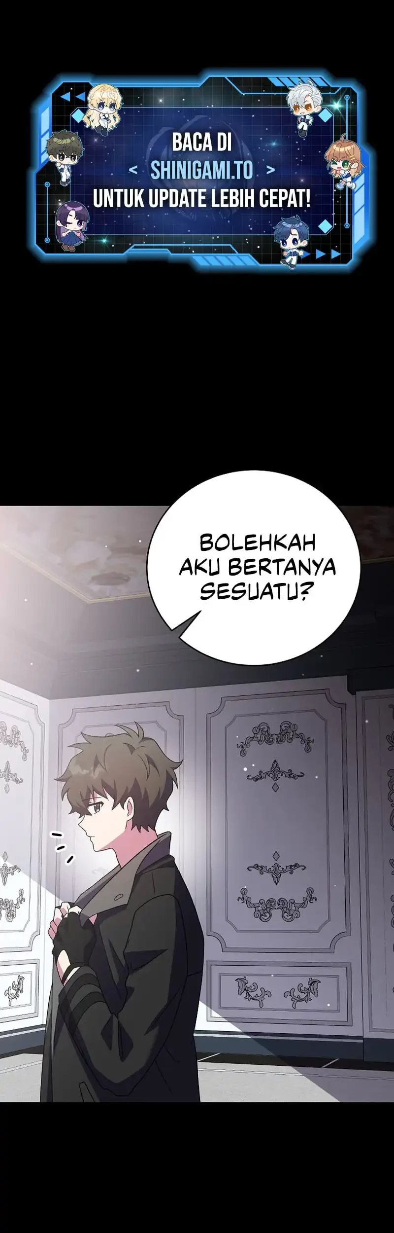 Baca Komik The Novel’s Extra (Remake) Chapter 143 Gambar 1