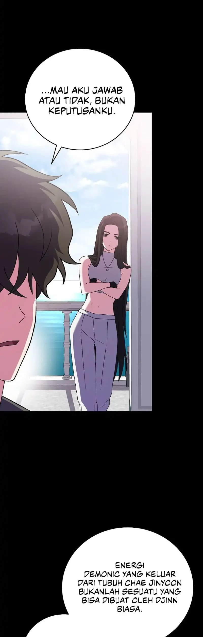 Baca  The Novel’s Extra (Remake) Chapter 143 Gambar 2