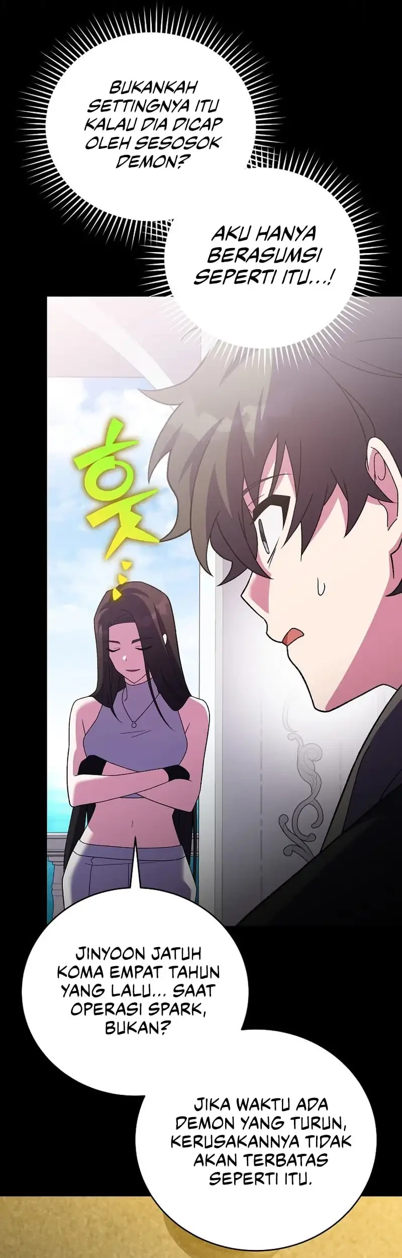 The Novel’s Extra (Remake) Chapter 143 Gambar 8