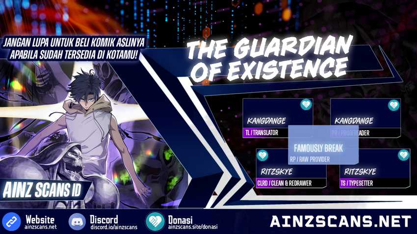 Baca Komik The Omni Guardian Chapter 1 Gambar 1