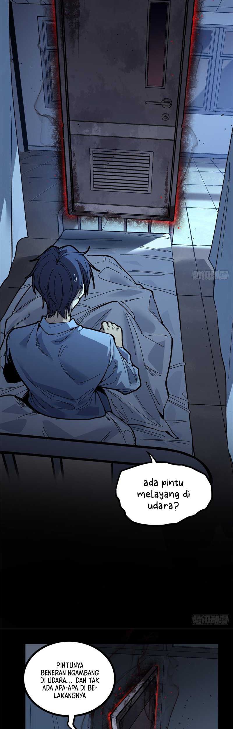 The Omni Guardian Chapter 1 Gambar 4